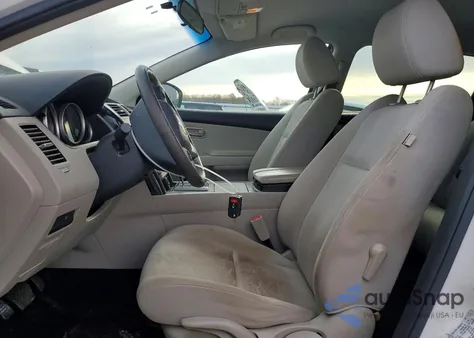 2012 Mazda Cx-9 from USA, damaged, VIN JM3TB2BV1C0361583